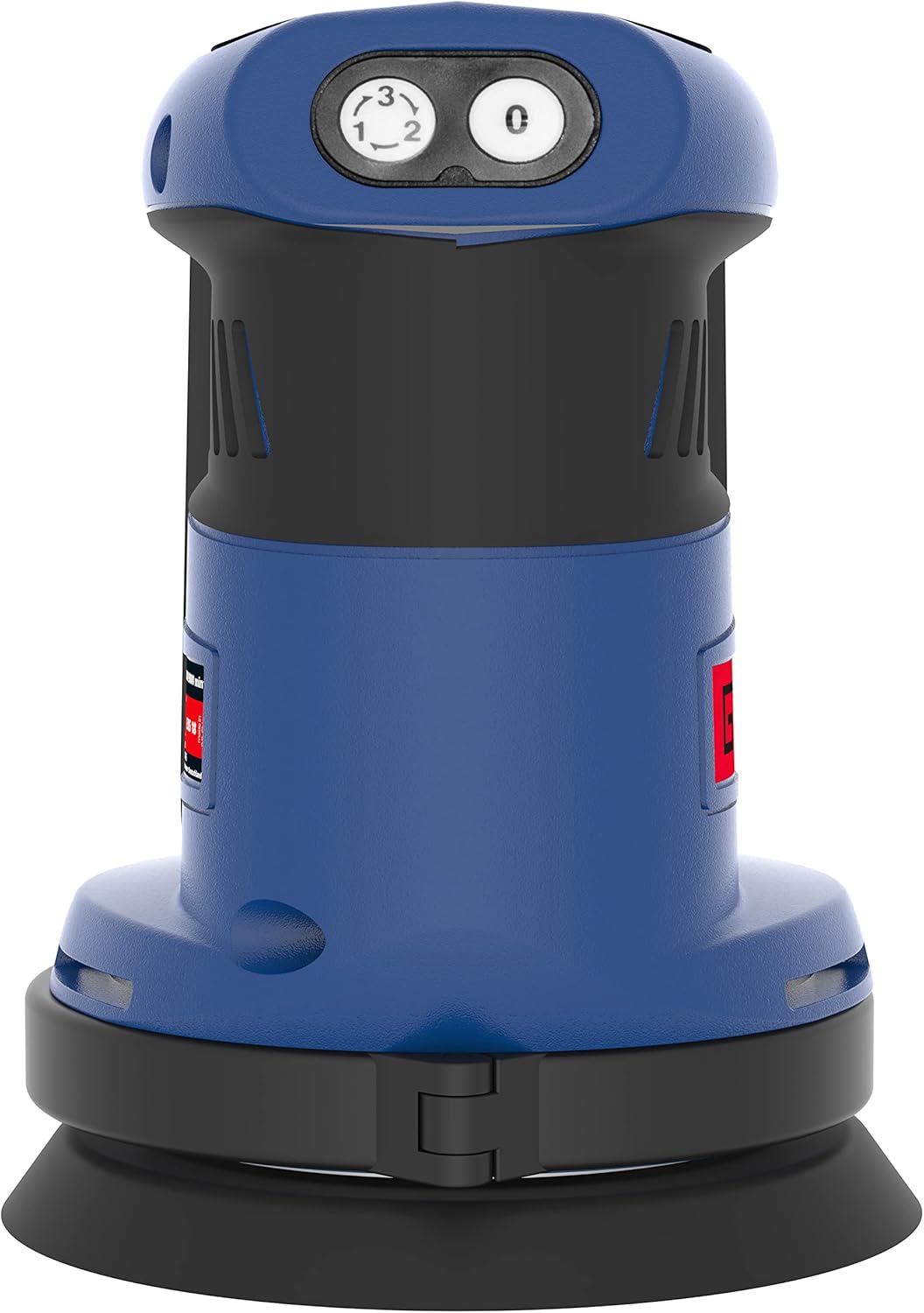 Güde Akku Exzenterschleifer EXS 18-0 (18 V, Easy-Energy-Exchange, Hochleistungsmotor, 125 mm Schleif