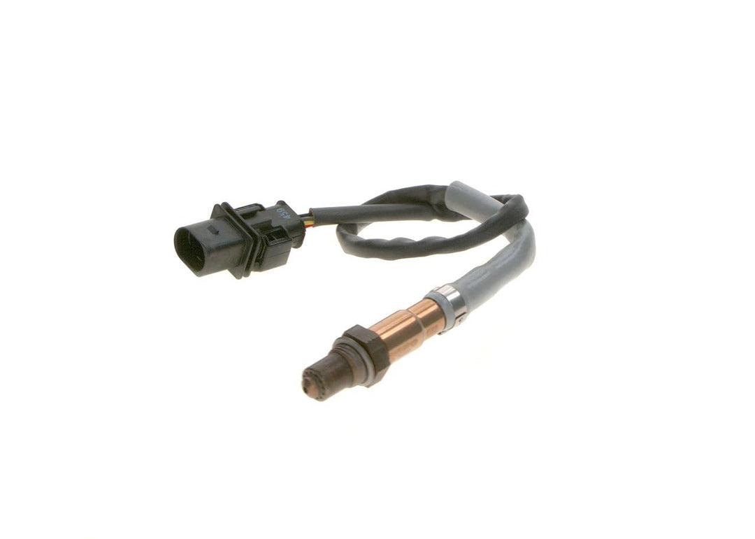 Bosch 0258017169 - Lambdasonde mit fahrzeugspezifischem Stecker