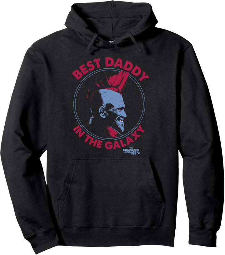 Marvel Guardians Vol.2 Yondu Vatertag Best Daddy Pullover Hoodie