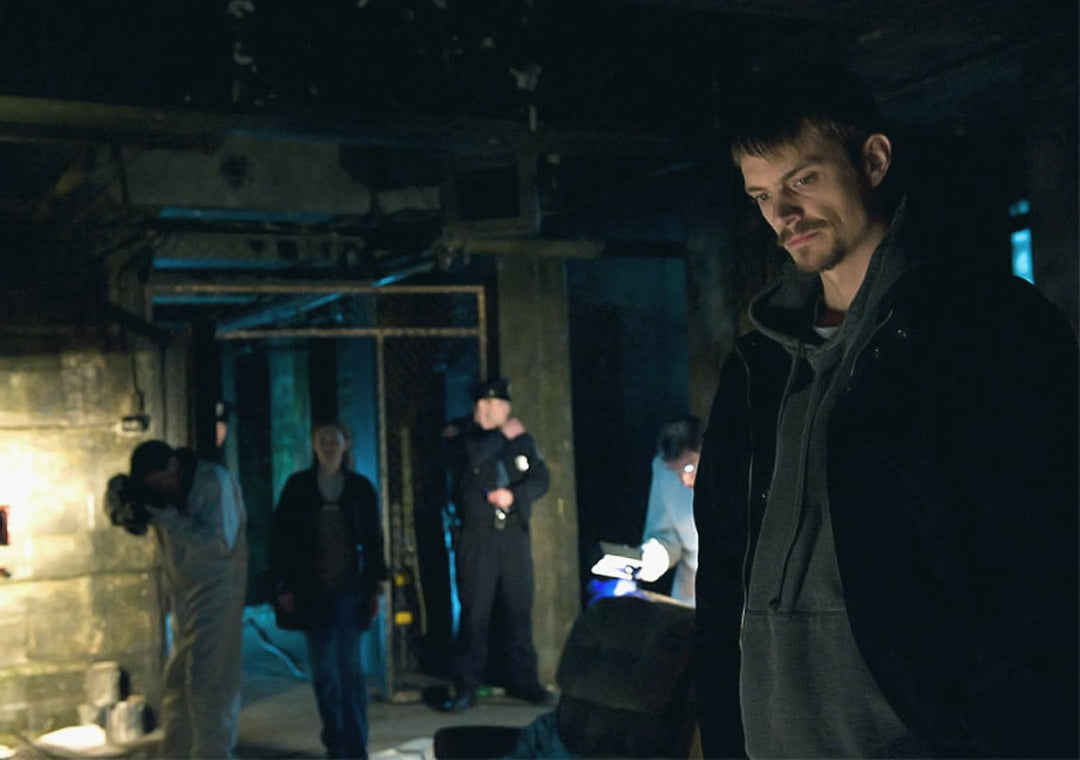 The Killing - Staffel 1 [Blu-ray], Blu-ray