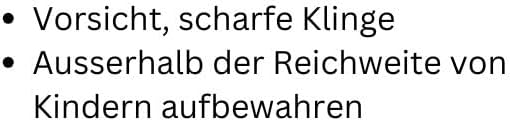Marcel Paa - Ruck-Zuck Teigschneider, Kuchenteiler aus Edelstahl, verstellbarer Pizzaschneider