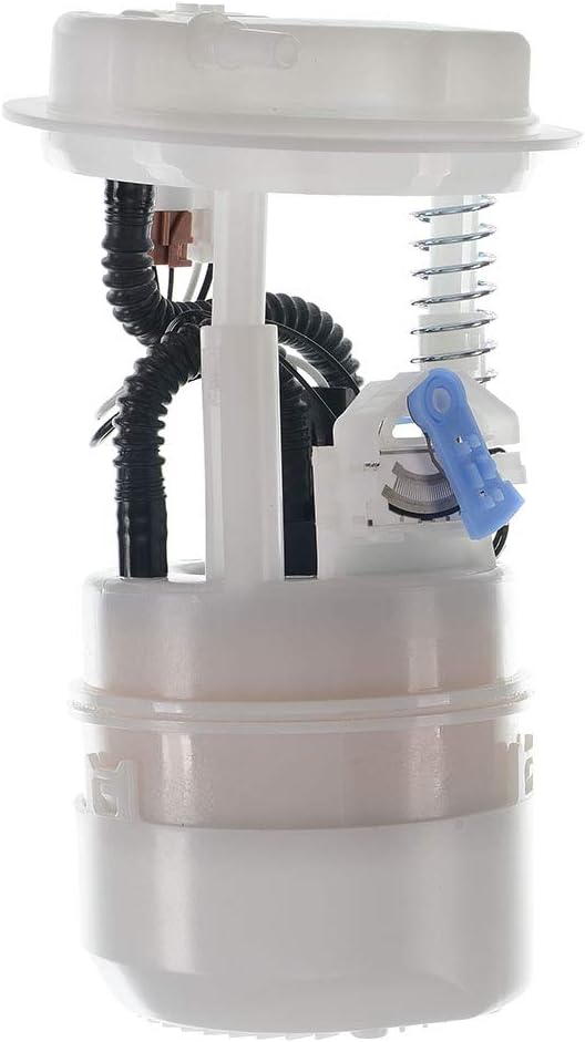 Frankberg Kraftstoffpumpe Benzinpumpe Kraftstoff-Fördereinheit Modul Satz ohne Drucksensor 4-Polig K