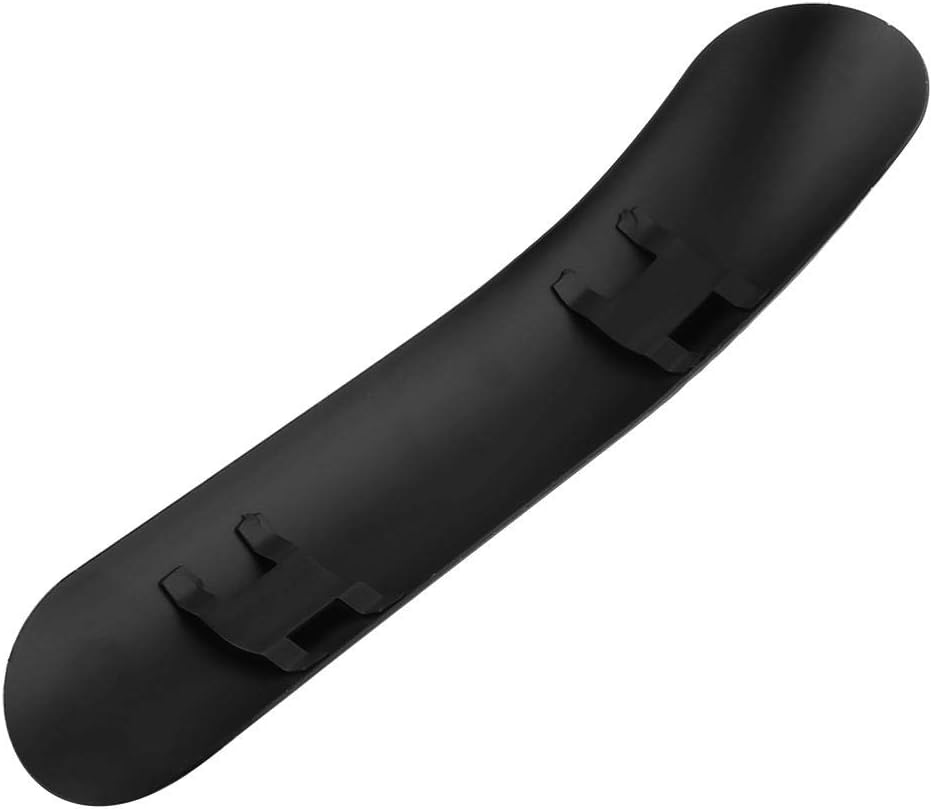 Motorrad Hitzeschild, Universal Motorrad Auspuff Hitzeschutzblech, Auspuffrohr Hitzeschild, Stahl Mo