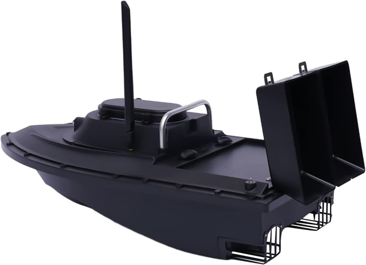Vielrosse Köder-Boot 100V-240V, Futterboot Smart RC Wireless Köder-Boot, Köderboot Boot zum Angeln F