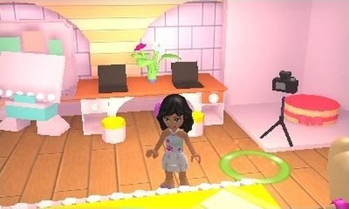 Lego Friends - [Nintendo DS], Nintendo DS