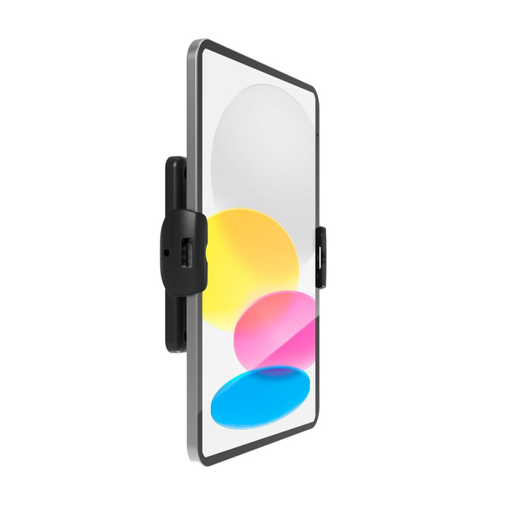 Maclocks UCLGVWMB Compulocks Cling 2.0 Universal Tablet Security Wall Mount/Halterung schwarz, Schwa