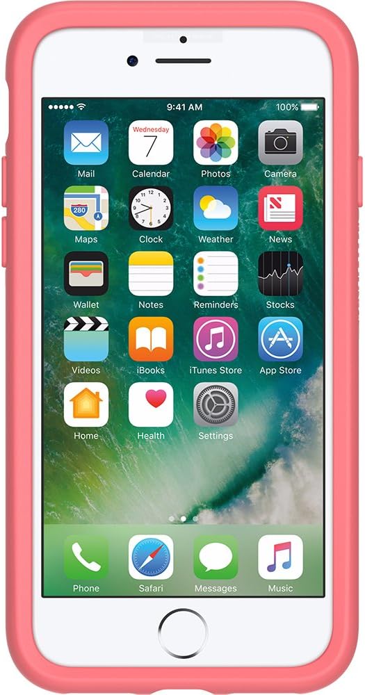 OTTERBOX SymMETRY Series Schutzhülle für iPhone SE (2. Generation – 2020) und iPhone 8/7 (nicht Plus