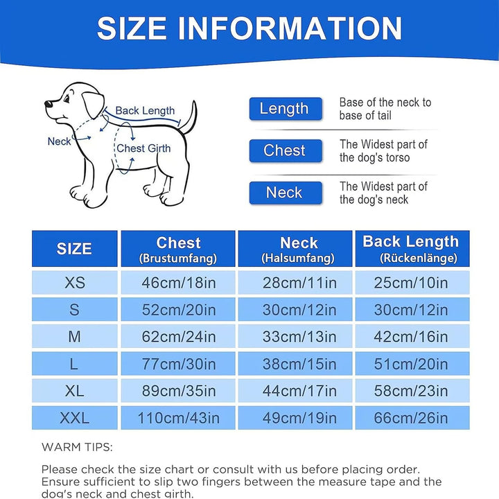 Pethiy Premium hunderegenmantel,Wasserdicht Hundemantel mit Kapuze Hundebekleidung Hunde Regenjacken