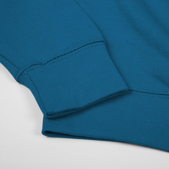 Shirtracer - Kinder Hoodie Jungen Mädchen - Pferd Pferde - Mir reicht's ich GEH Reiten 140 2 Himmelb