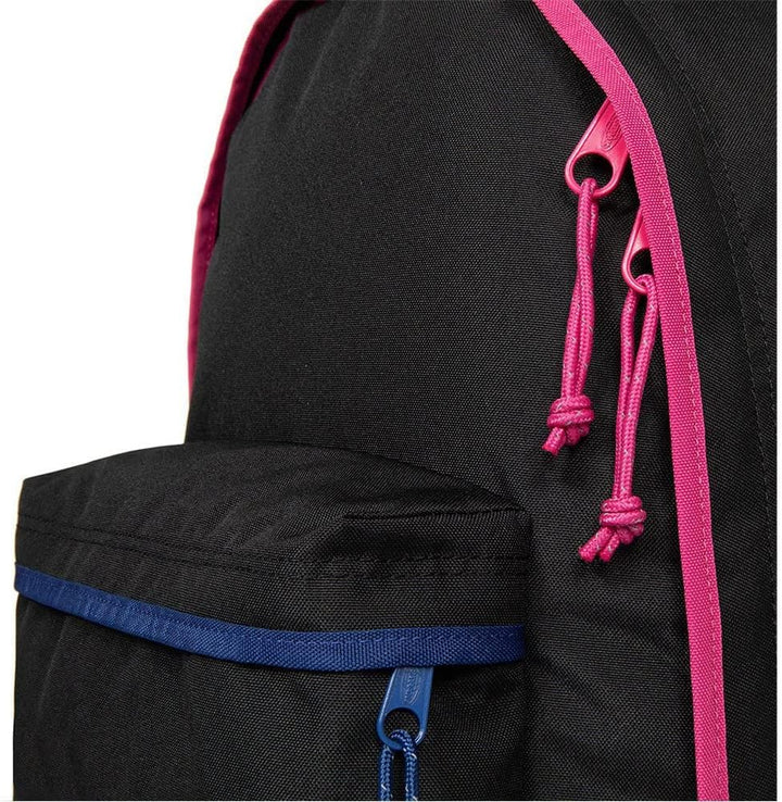 Eastpak Unisex Out Of Office Sac à dos (1er Pack), Einheitsgröße Kontrast Escape Navy