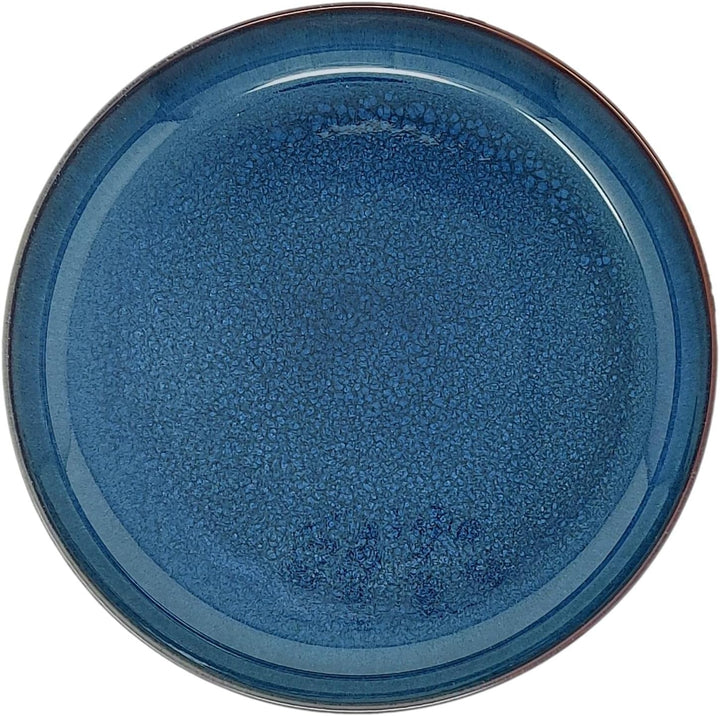 Villeroy & Boch Like. by Crafted Denim 6er Set Teller Suppenteller blau 21.8cm P