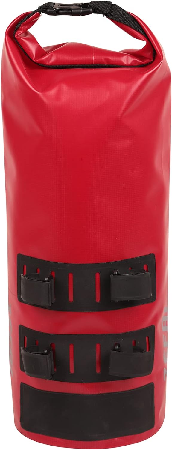 ZEFAL Z Adventure Aero F8 Lenker-Set, schwarz/rot, 12 Liter 8 Liter, 8 Liter