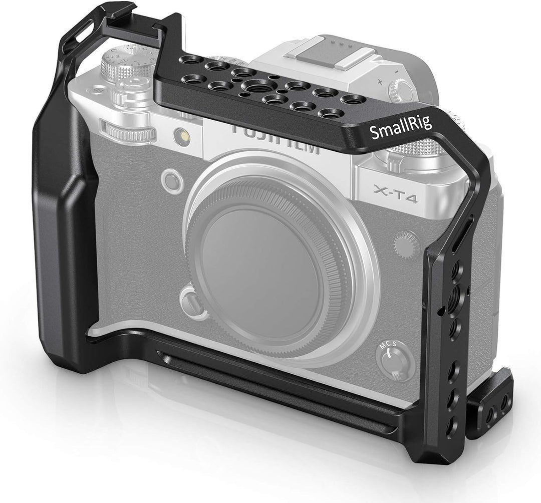 SMALLRIG XT4 X-T4 Cage Käfig für FUJIFILM X-T4 Kamera - CCF2808