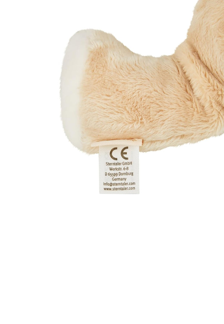 Sterntaler Einschlafhilfe mit Sound-Modul Hase Hanni - Schlaf Gut Figur aus weichem Flausch - Kusche