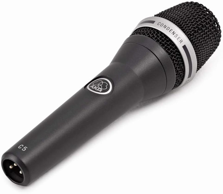 AKG C5 Kondensatormikrofon (handgehalten), C5