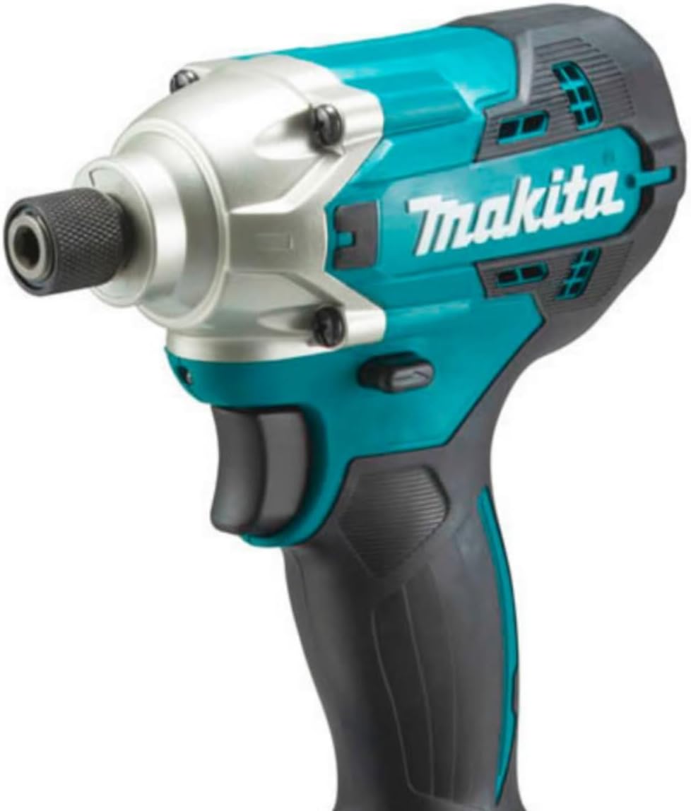 Makita DTD156Z Schlagschrauber 18 V LXT 155 Nm (ohne Akku, ohne Ladegerät)