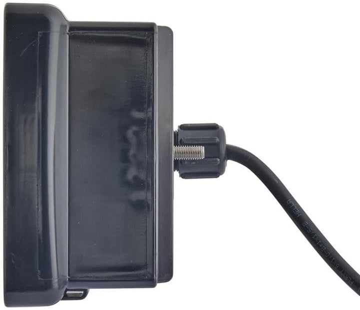 HELLA - Heckleuchte - EasyConn I - Glühlampe - 24V - Anbau/geschraubt - Lichtscheibenfarbe: mehrfarb