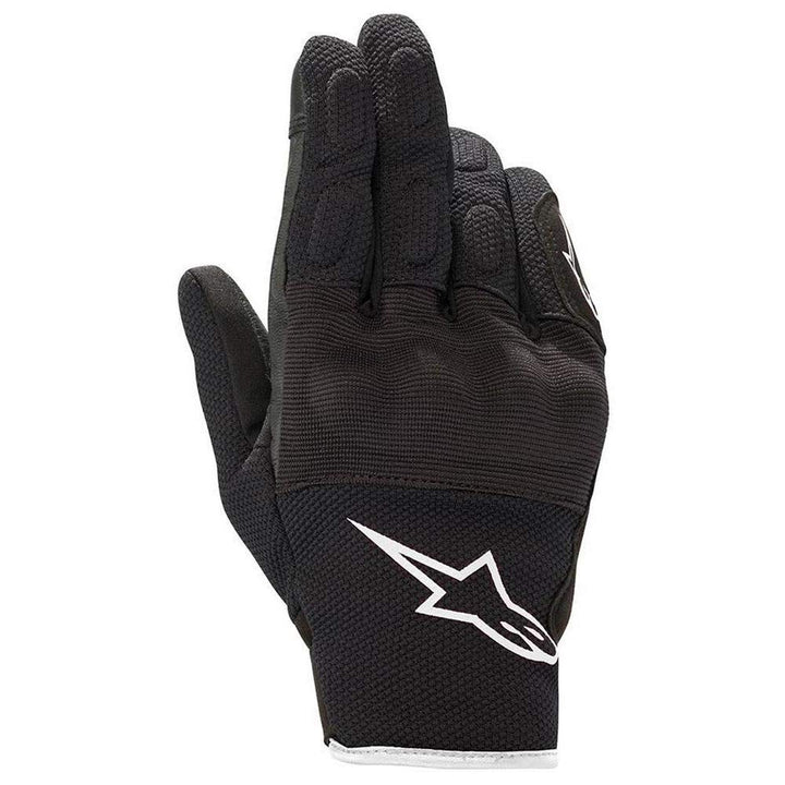 Alpinestars Motorradhandschuhe BLACK/WHITE, BLACK/WHITE