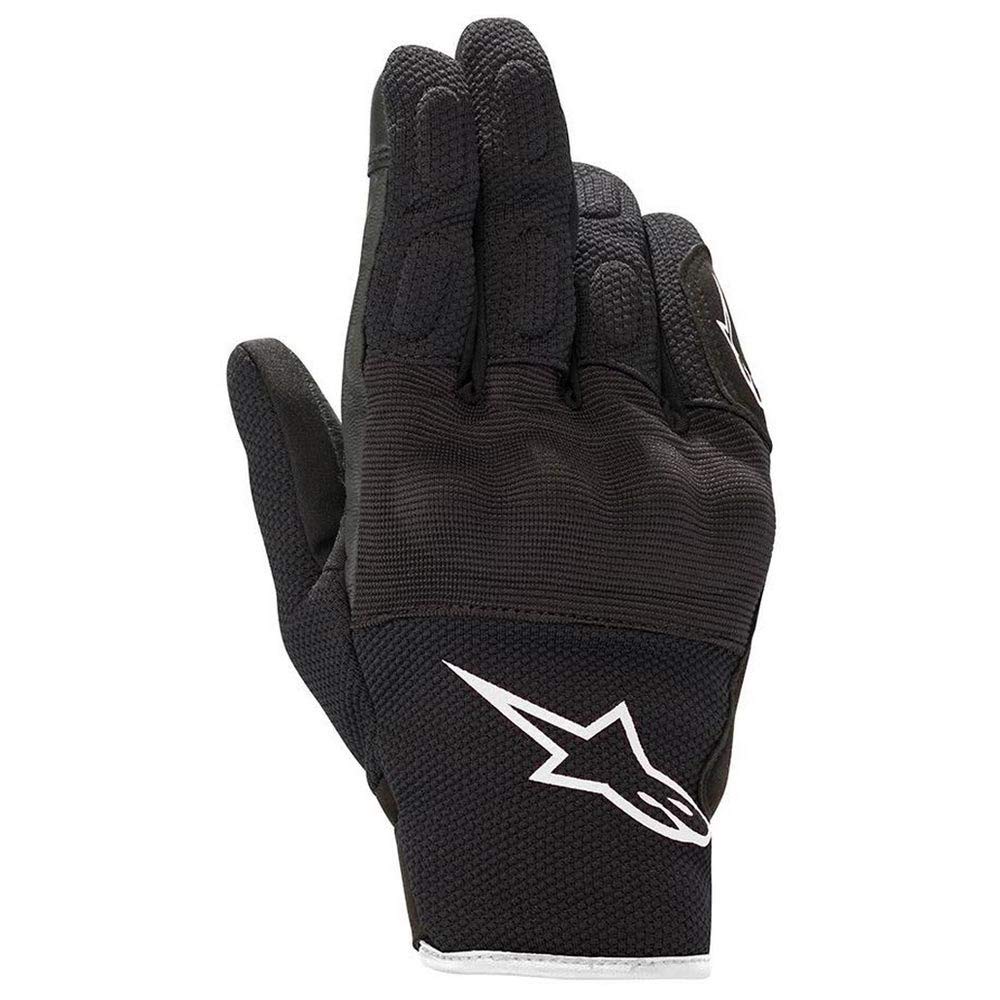 Alpinestars Motorradhandschuhe S BLACK/WHITE, S BLACK/WHITE