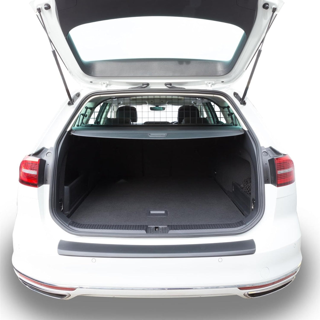Travall Hundegitter für Volkswagen Passat (2014-2024) Fahrzeugspezifisches Hundegitter, Kofferraumsc