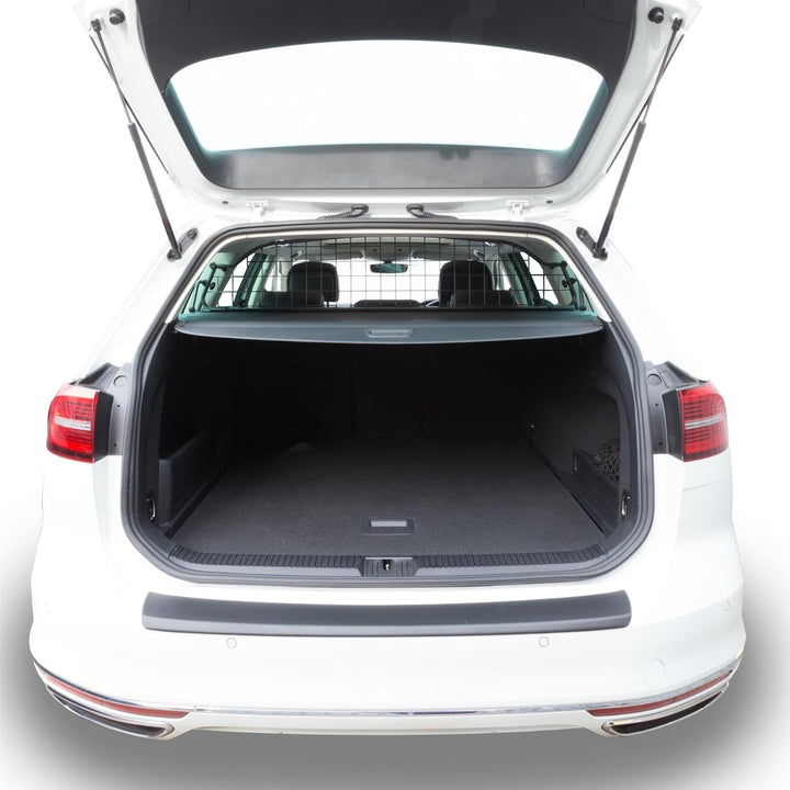 Travall Hundegitter für Volkswagen Passat (2014-2024) Fahrzeugspezifisches Hundegitter, Kofferraumsc