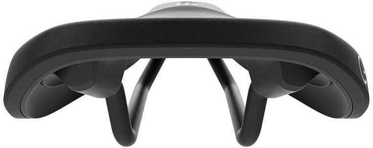 SM Downhill-Sattel schwarz