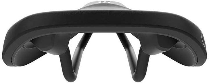 SM Downhill-Sattel schwarz