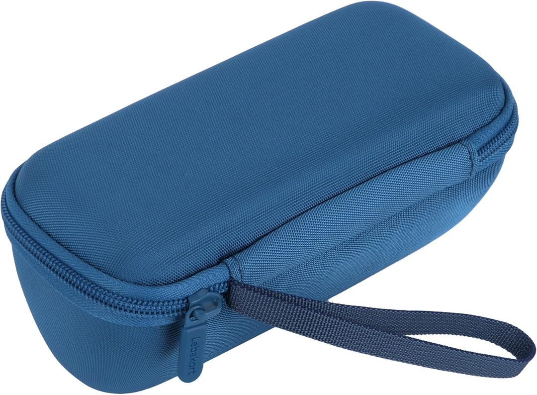 Lebakort Hart Schutz Hülle Etui Tasche für JBL Grip Kompakter Lautsprecher | Hartschale, Stossfester