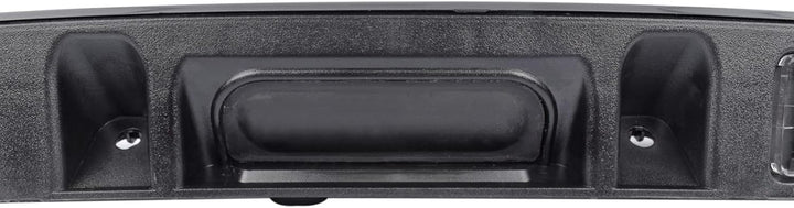 Kofferraum-Heckklappen-Griff Schwarz 51132753602 Kompatibel mit MI-NI Coo-per R53 R56 R57 2007-2015