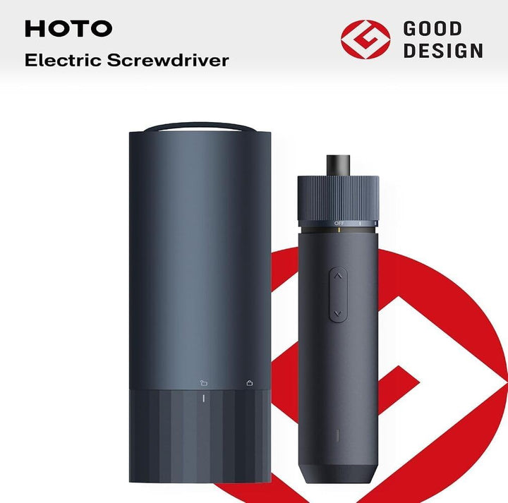 Akkuschrauber HOTO QWLSD00 3,6 V (blau)