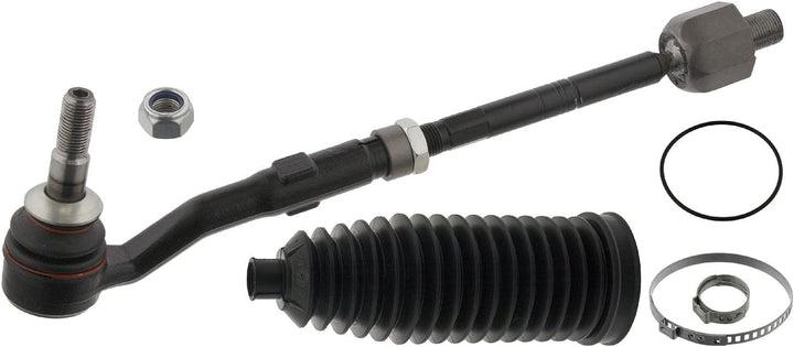 febi bilstein 46290 Spurstange mit Lenkmanschettensatz , 1 Stück