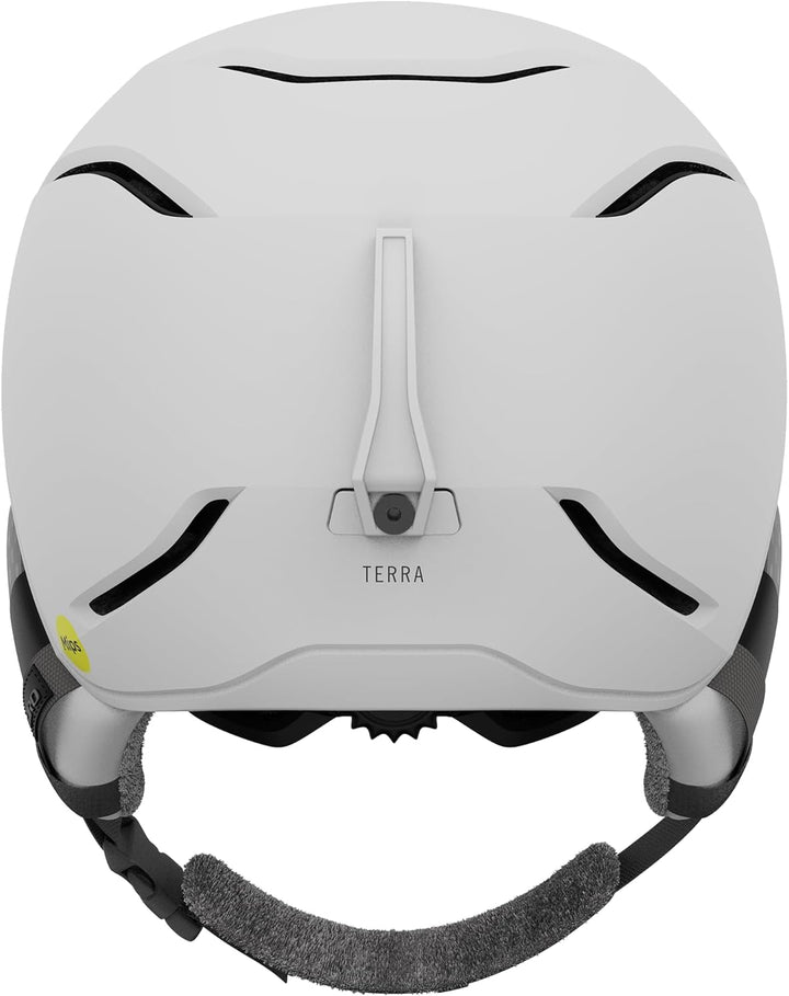 Giro Damen Terra MIPS Skihelm M/55.5 - 59 cm mat white, M/55.5 - 59 cm mat white