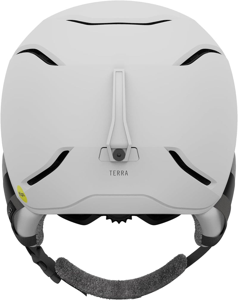 Giro Damen Terra MIPS Skihelm S/52 - 55.5 cm mat white, S/52 - 55.5 cm mat white