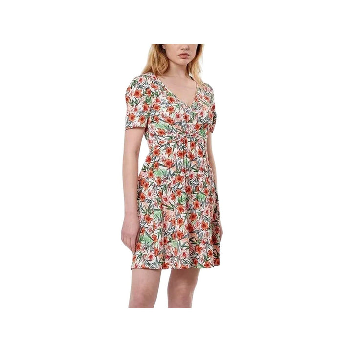 KAPORAL Damen Gael Robe S Guava Aop, S Guava Aop