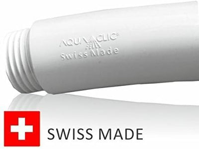 Brause SwissClima JUDITH POWER! kräftiger Druck und dennoch Wassersparen: verkalkungsfrei, 1 Mengenr