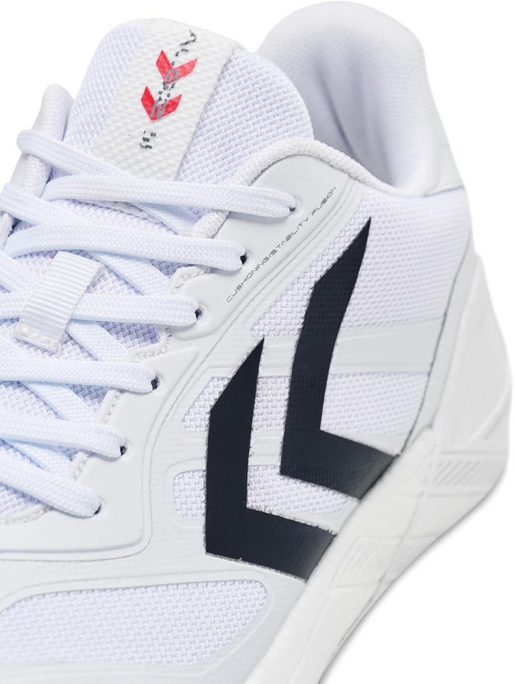 hummel Multisportsschuh Algiz Iii Erwachsene 41 weiss, 41 weiss