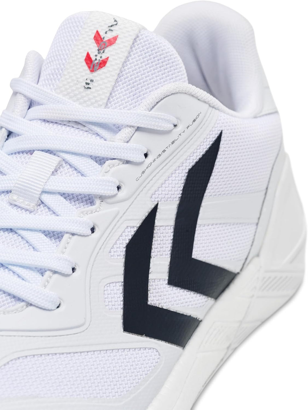 hummel Multisportsschuh Algiz Iii Erwachsene 41 weiss, 41 weiss
