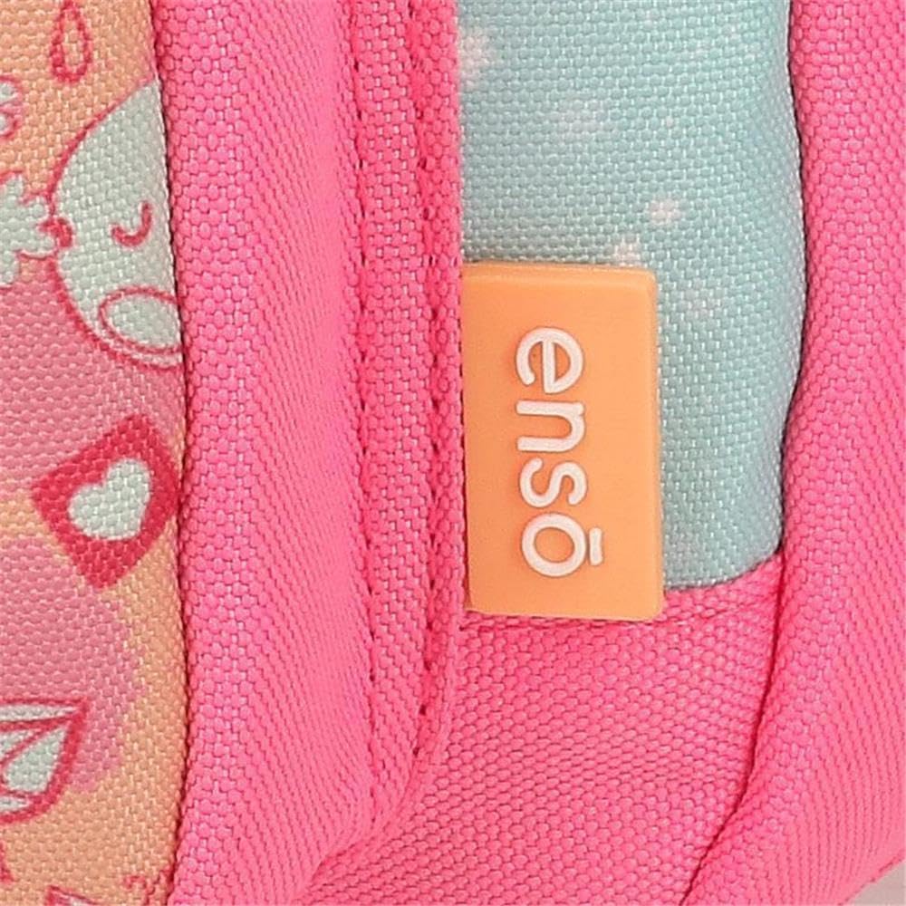 Enso Balloons Rucksack, Mehrfarbig, 35 x 46 cm, Polyester, bunt, Talla única, Rucksack Sack