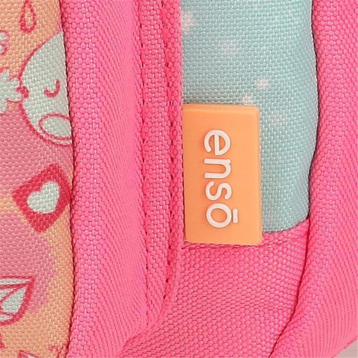 Enso Balloons Rucksack, Mehrfarbig, 35 x 46 cm, Polyester, bunt, Talla única, Rucksack Sack
