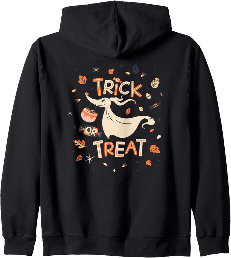 Disney The Nightmare Before Christmas Zero Halloween Kapuzenjacke