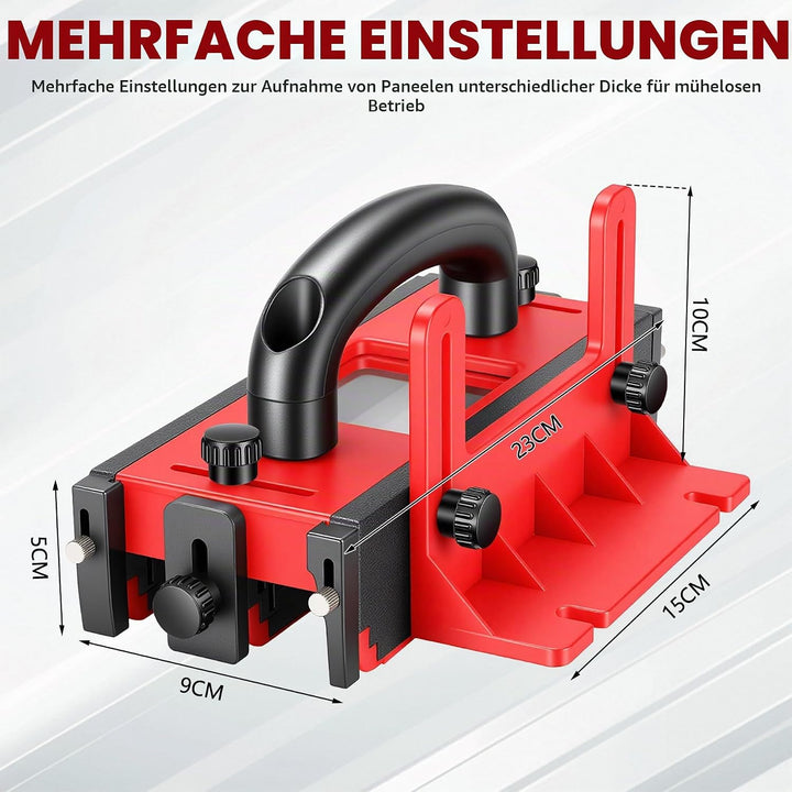 Tisch-Kreissäge-Schieber, tischkreissäge zubehör, Sicherheitsblock aus Holz für Kreissäge, Push Bloc
