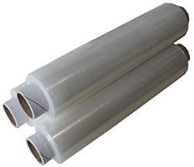 PGV Frischhaltefolie - extra lang und stark - 45 cm breit - 260 m lang (3 Rollen), 3 Rollen