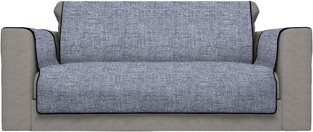 Komfort-Antigleiten-Sofa-Decke,2 Plätze maxy, dunkel blau 2 Plätze MAXY Dunkel Blau, 2 Plätze MAXY D