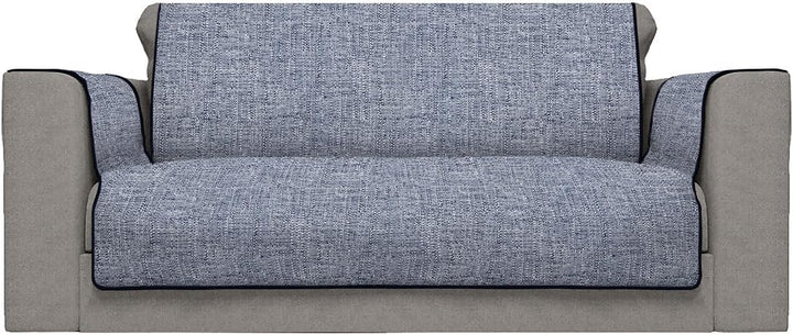 Komfort-Antigleiten-Sofa-Decke,2 Plätze maxy, dunkel blau 2 Plätze MAXY Dunkel Blau, 2 Plätze MAXY D