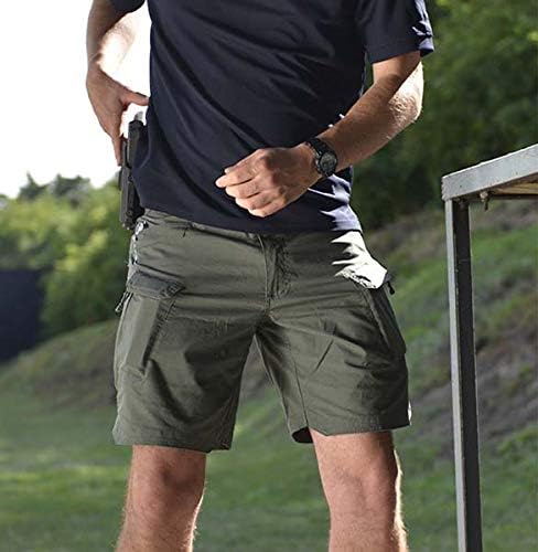 Helikon-Tex Herren Cargo-Shorts UTS Urban Tactical Shorts 8.5 XXL Khaki, XXL Khaki