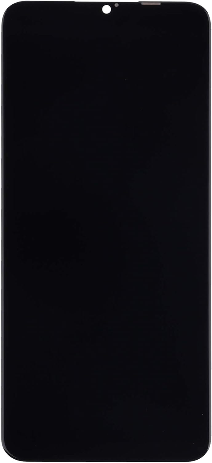 swark LCD Display Kompatibel mit Realme C3 RMX2027 (Schwarz Ohne Rahmen) Touchscreen + Tools