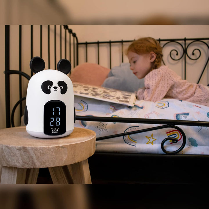 Bigben Hello Kinder Wecker Panda, Panda