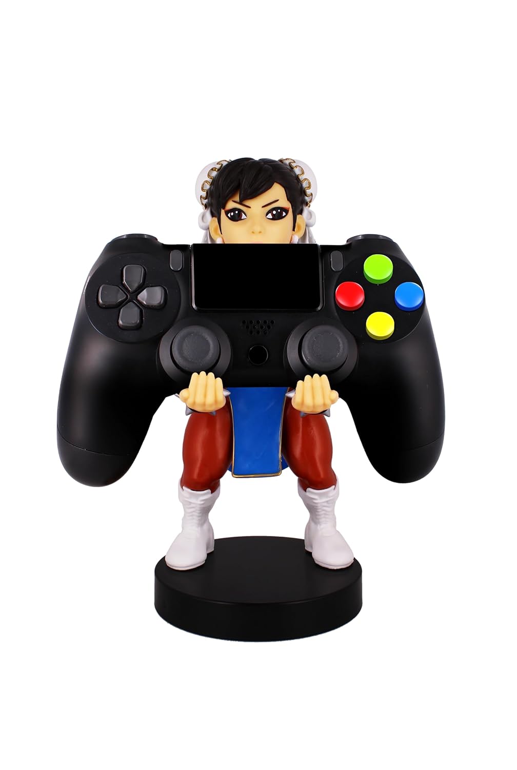 Cableguys - Capcom Street Fighter Chun Li Gaming Accessories Holder & Phone Holder for Most Controll