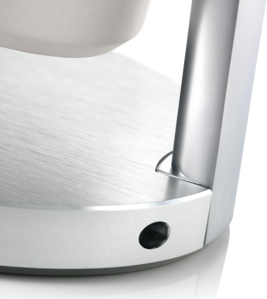 Bowers & Wilkins BW M-1 Lautsprecher 100W - Weiss, weiss