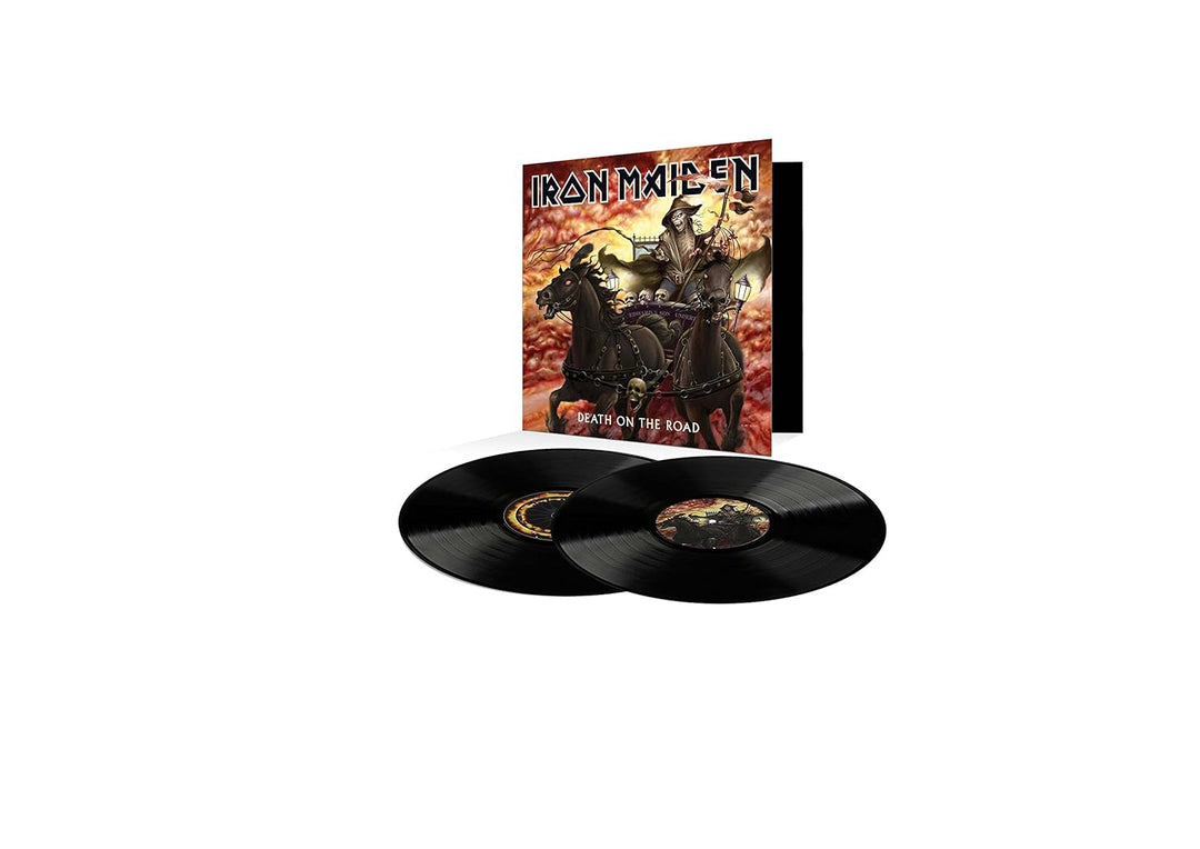 Death on the Road, Vinyl